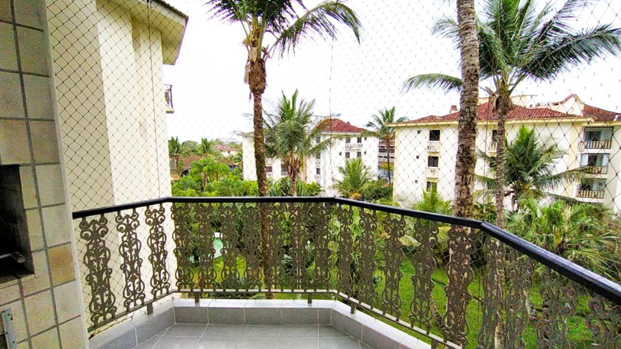 Apartamento No Condominio Wembley Tenis Ubatuba Exterior foto
