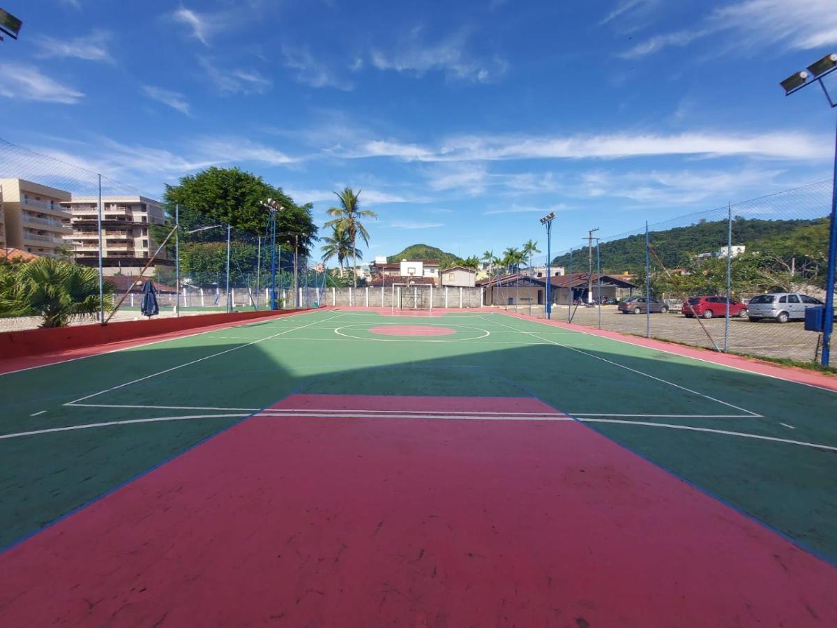 Apartamento No Condominio Wembley Tenis Ubatuba Exterior foto